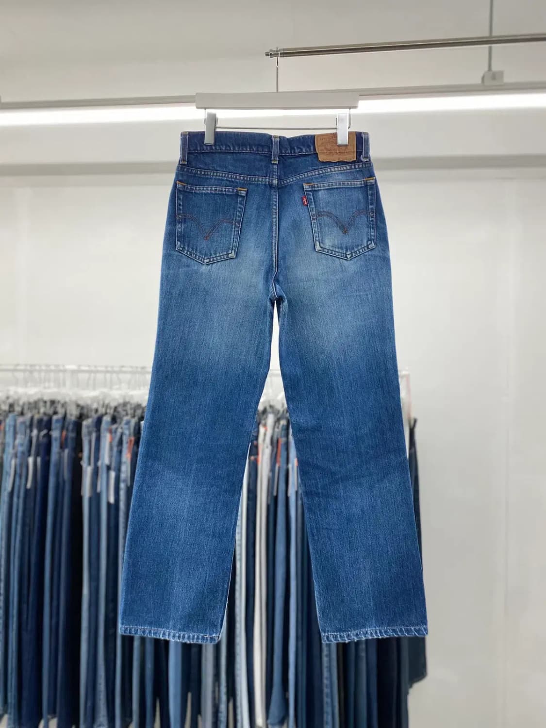 리바이스505 80s 28사이즈 a3909 상품이미지4