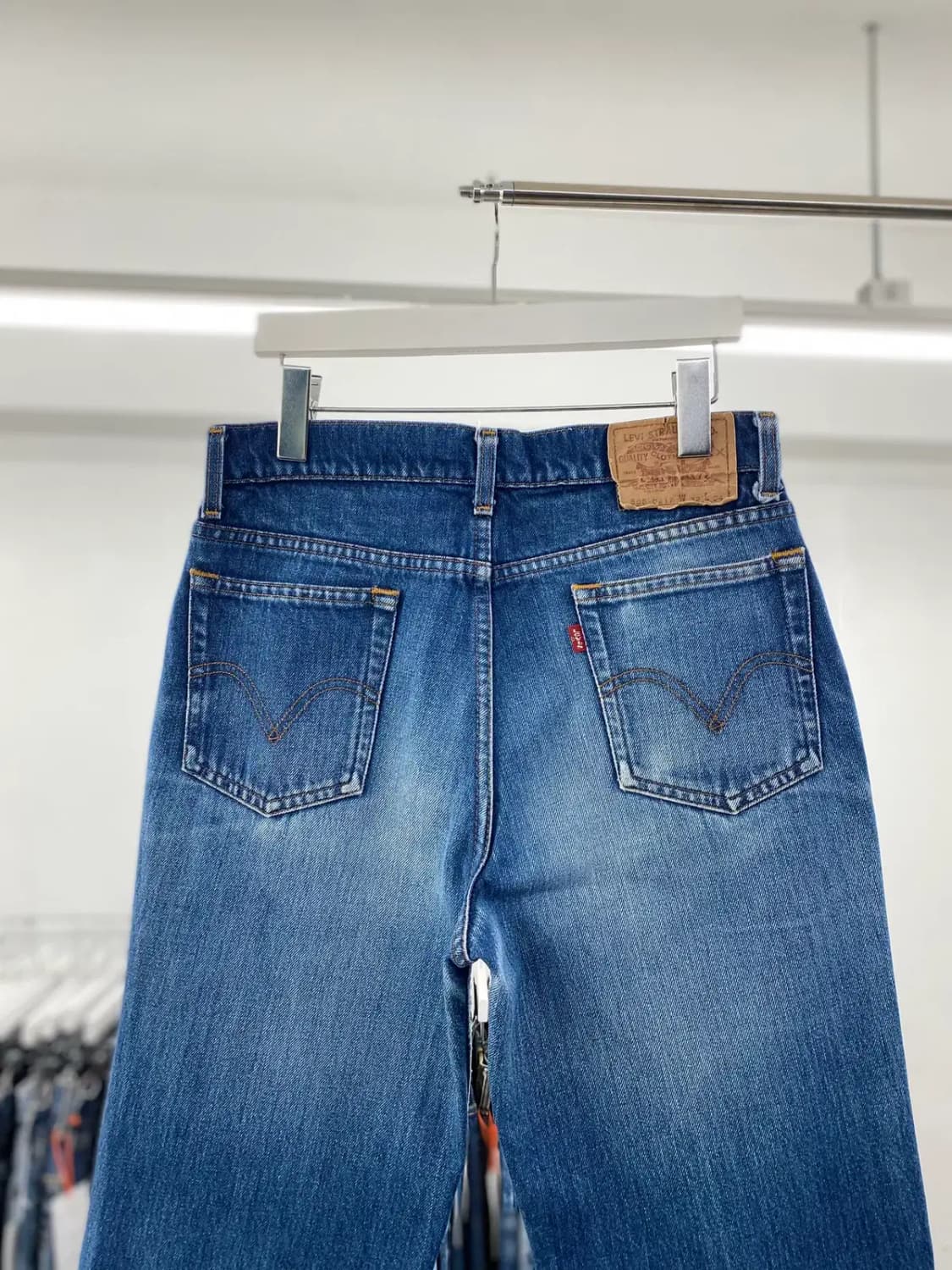 리바이스505 80s 28사이즈 a3909 상품이미지5