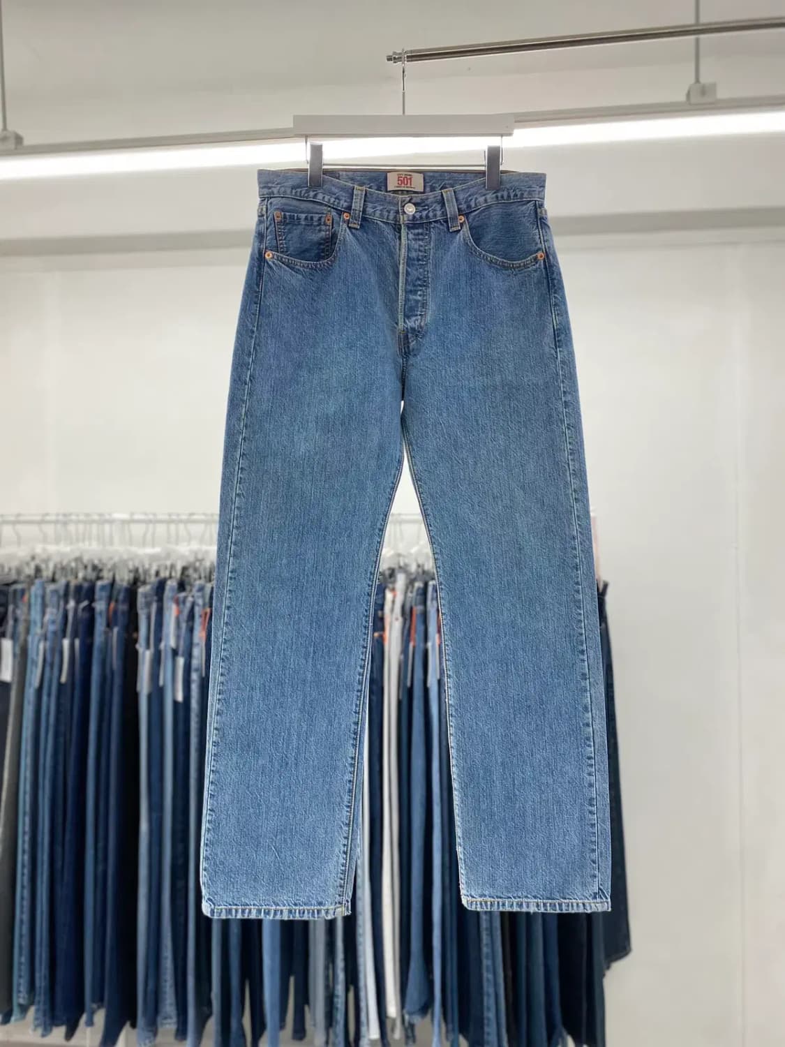 리바이스501 00s 32이즈 a3910 상품이미지1
