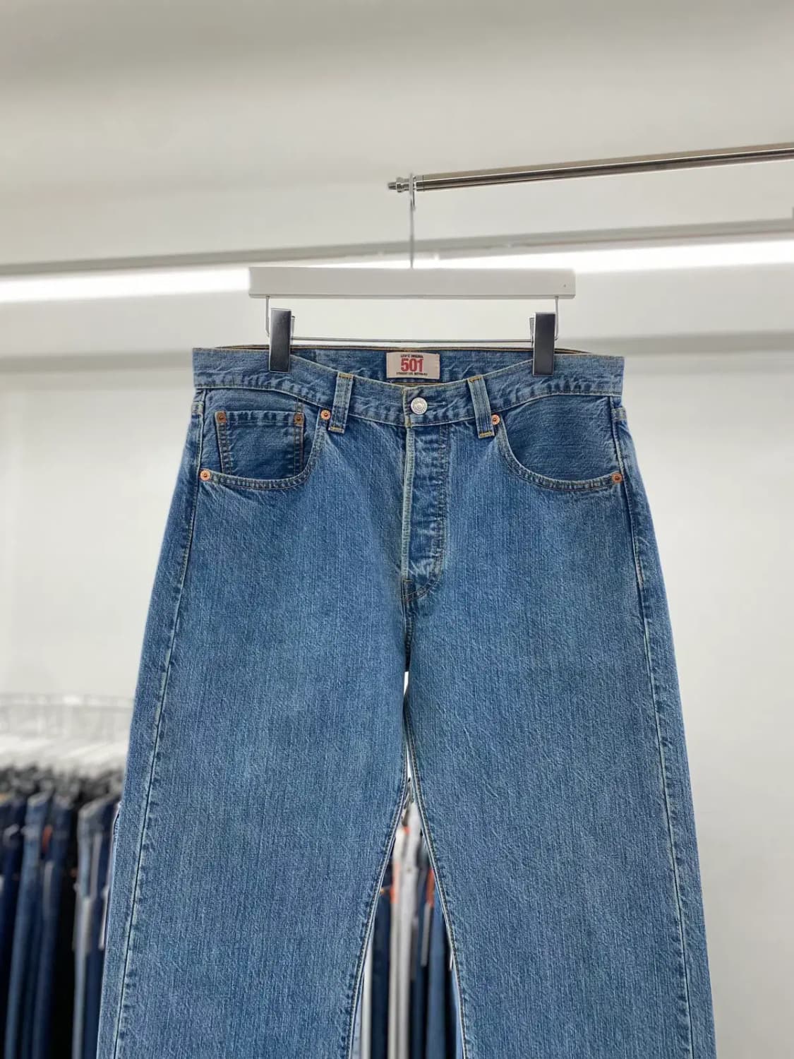 리바이스501 00s 32이즈 a3910 상품이미지2