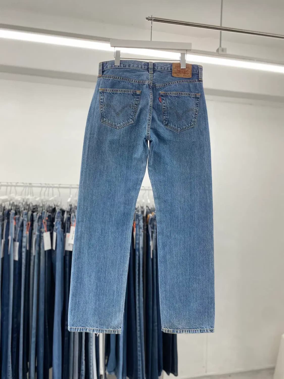 리바이스501 00s 32이즈 a3910 상품이미지4