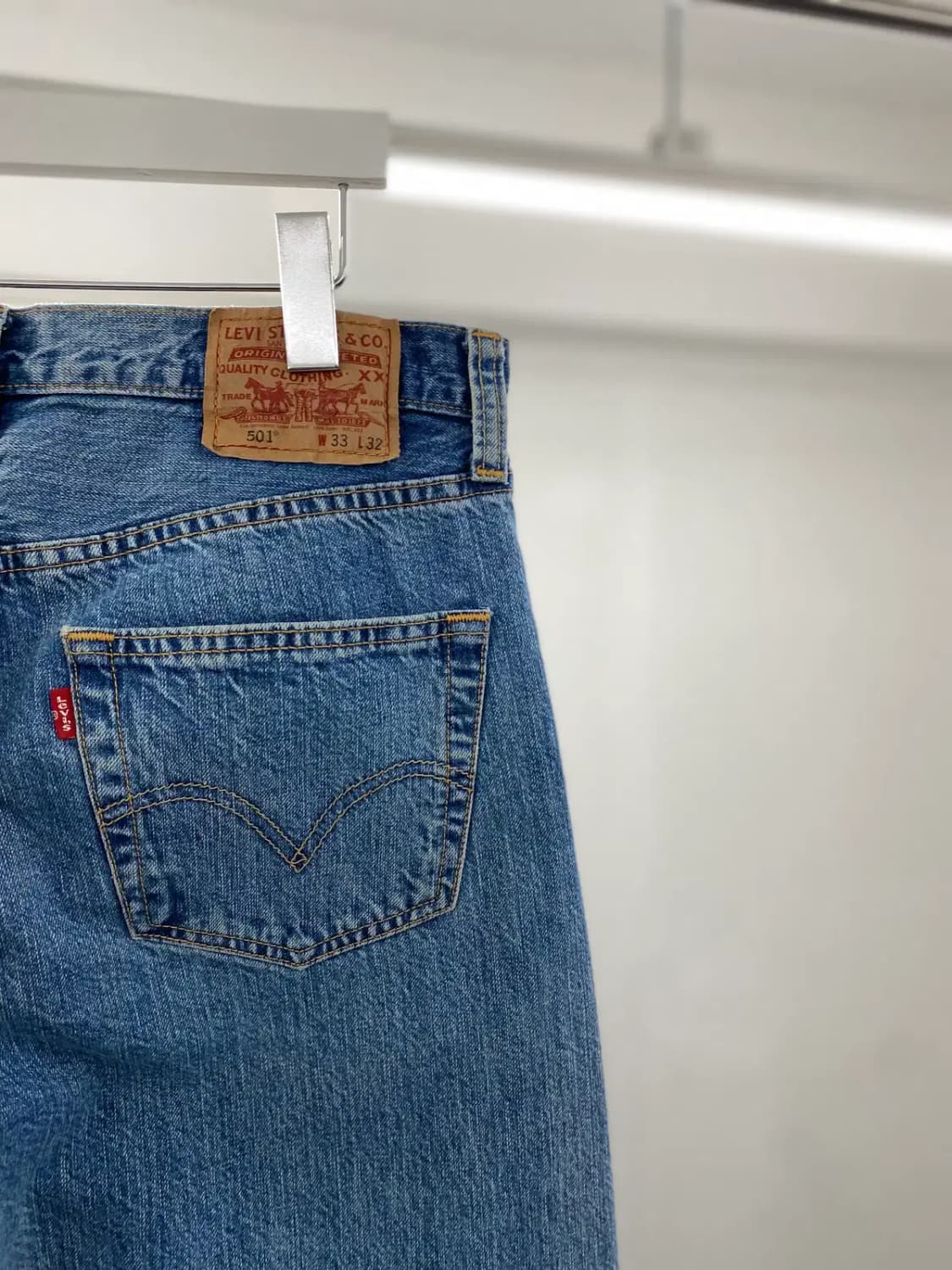 리바이스501 00s 32이즈 a3910 상품이미지6
