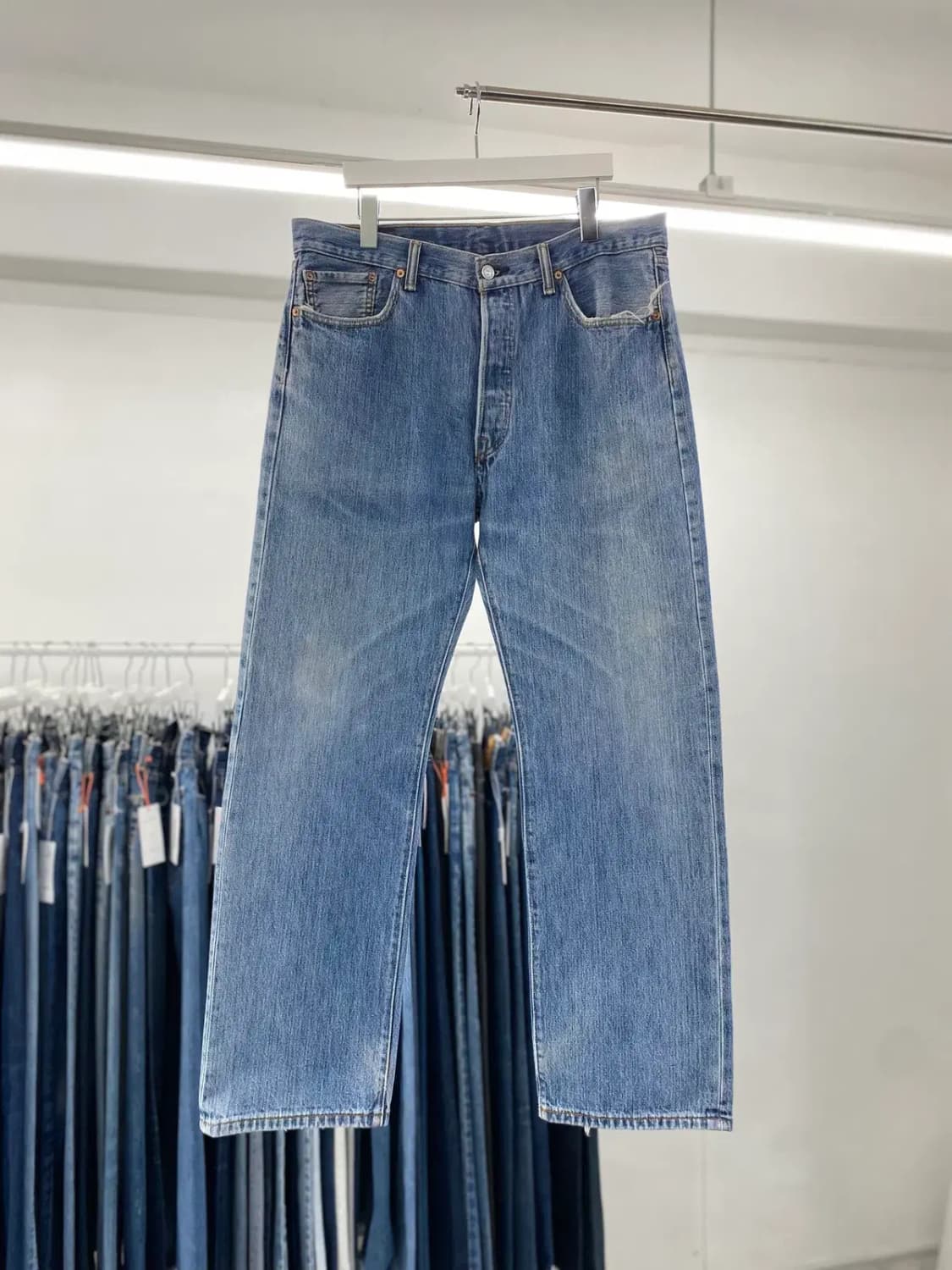 리바이스501 00s 34이즈 a3911 상품이미지1