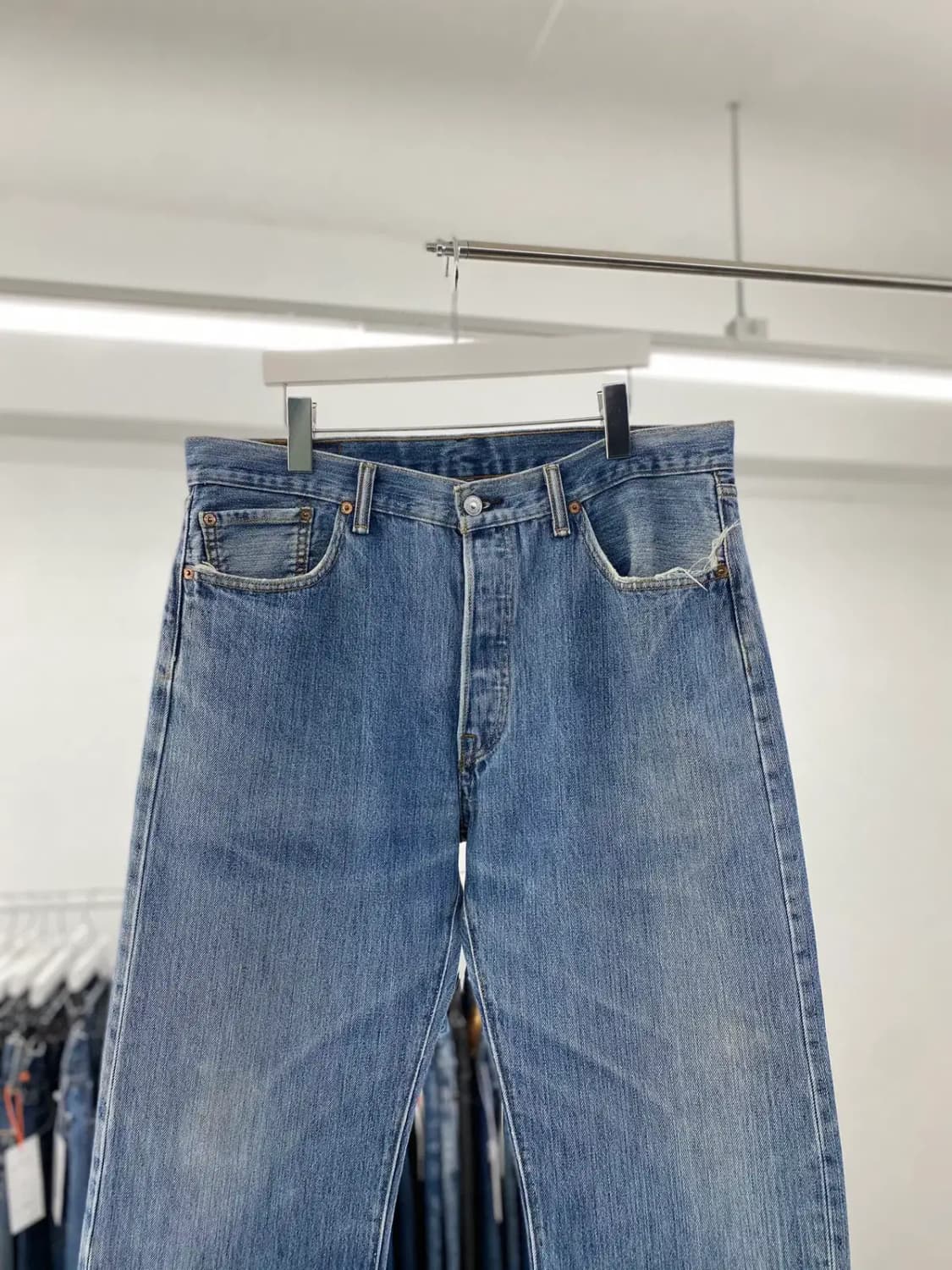 리바이스501 00s 34이즈 a3911 상품이미지2