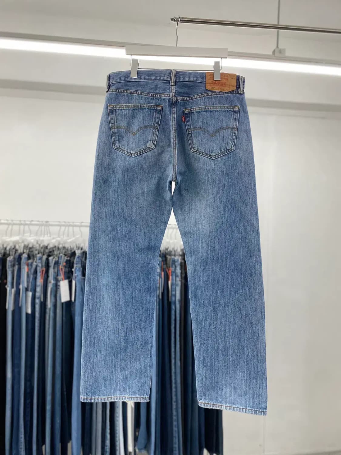 리바이스501 00s 34이즈 a3911 상품이미지4