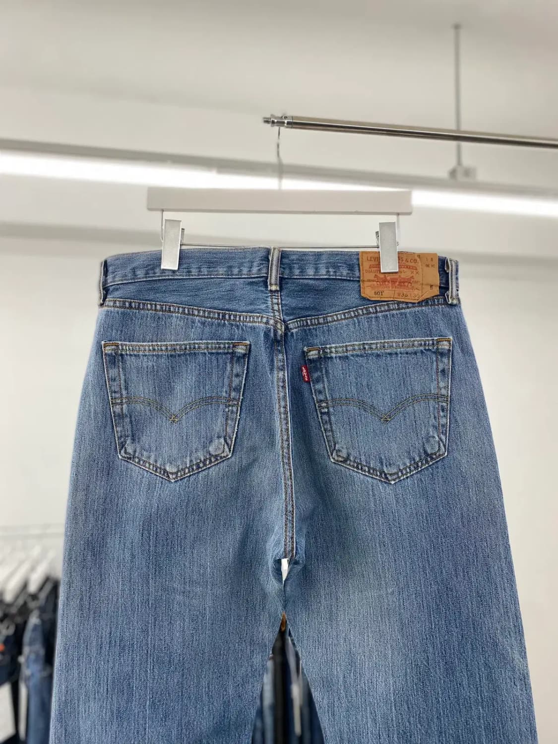 리바이스501 00s 34이즈 a3911 상품이미지5