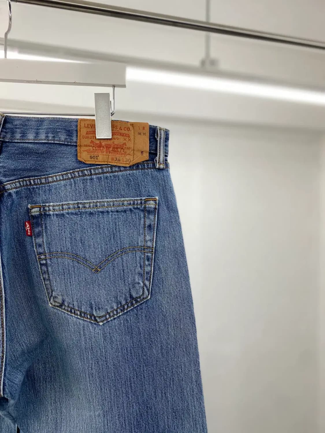 리바이스501 00s 34이즈 a3911 상품이미지6
