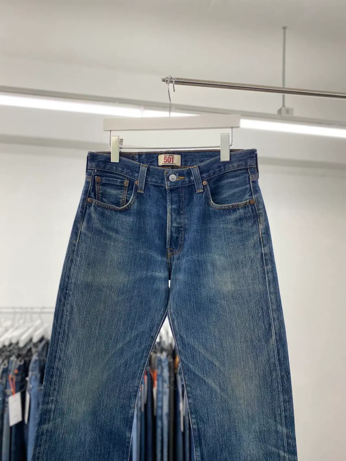 리바이스501 00s 29이즈 a3912 상품이미지2