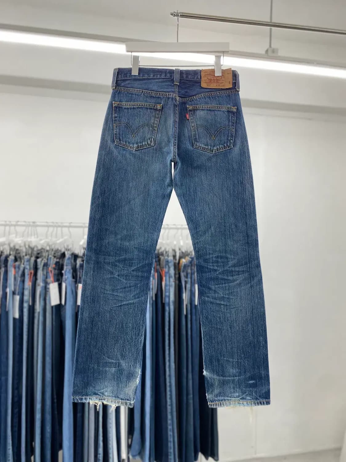 리바이스501 00s 29이즈 a3912 상품이미지4