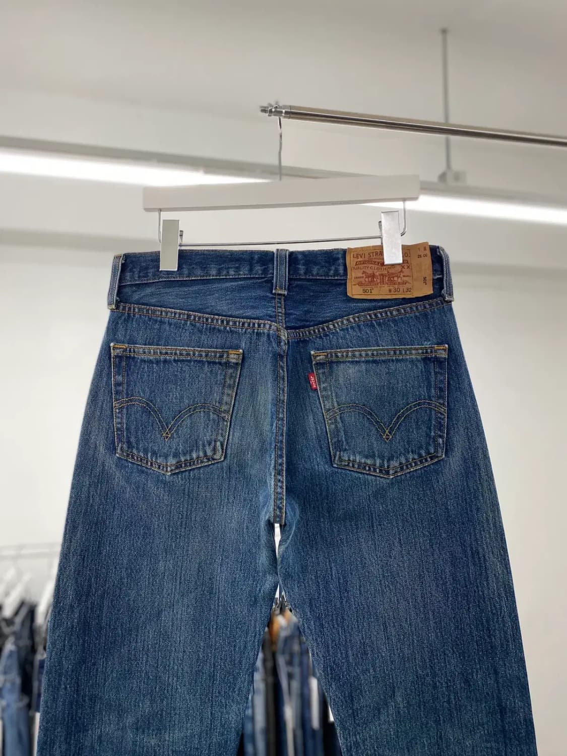 리바이스501 00s 29이즈 a3912 상품이미지5
