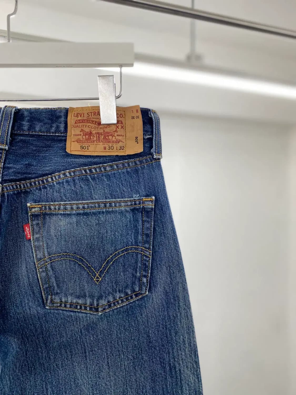 리바이스501 00s 29이즈 a3912 상품이미지6
