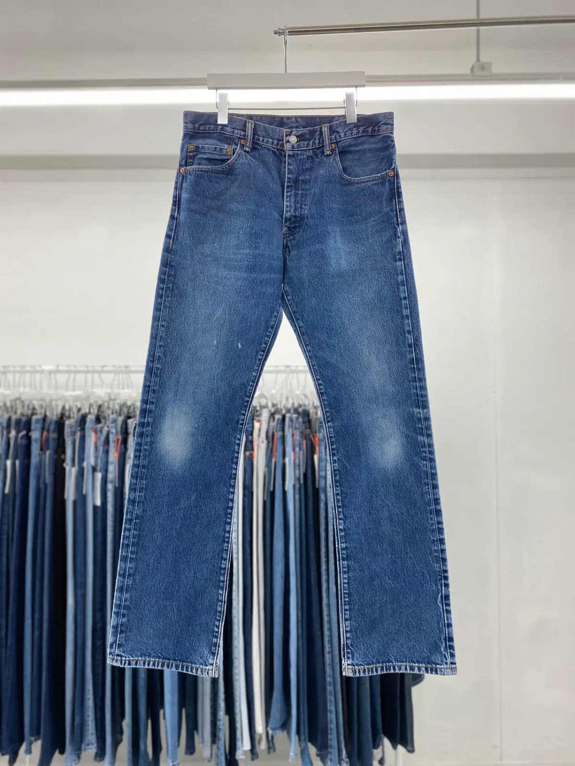 리바이스517 부츠컷 00s 32사이즈 a3913 상품이미지1