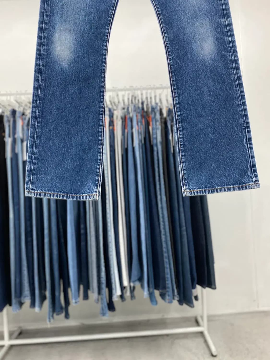 리바이스517 부츠컷 00s 32사이즈 a3913 상품이미지3