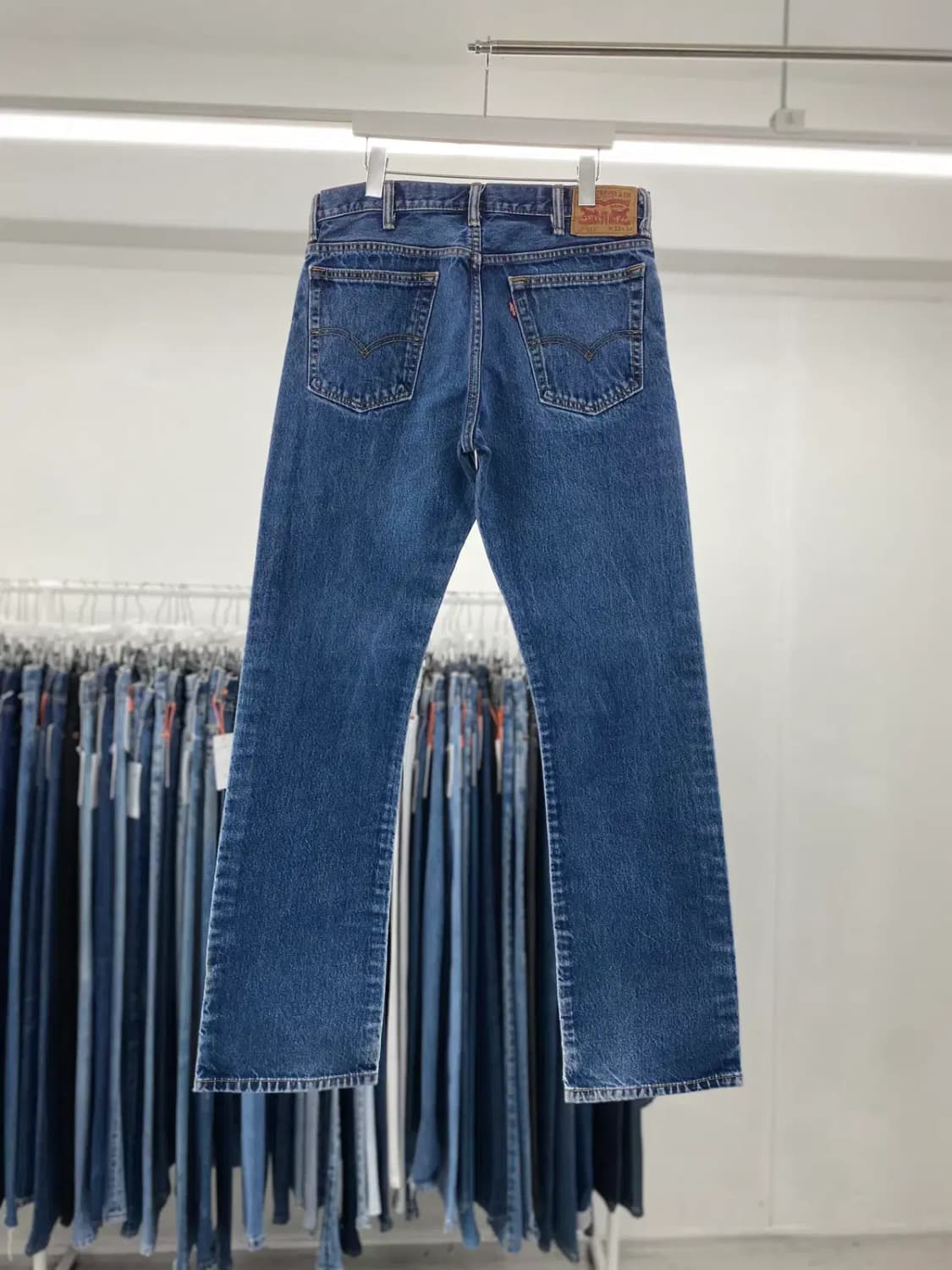 리바이스517 부츠컷 00s 32사이즈 a3913 상품이미지4