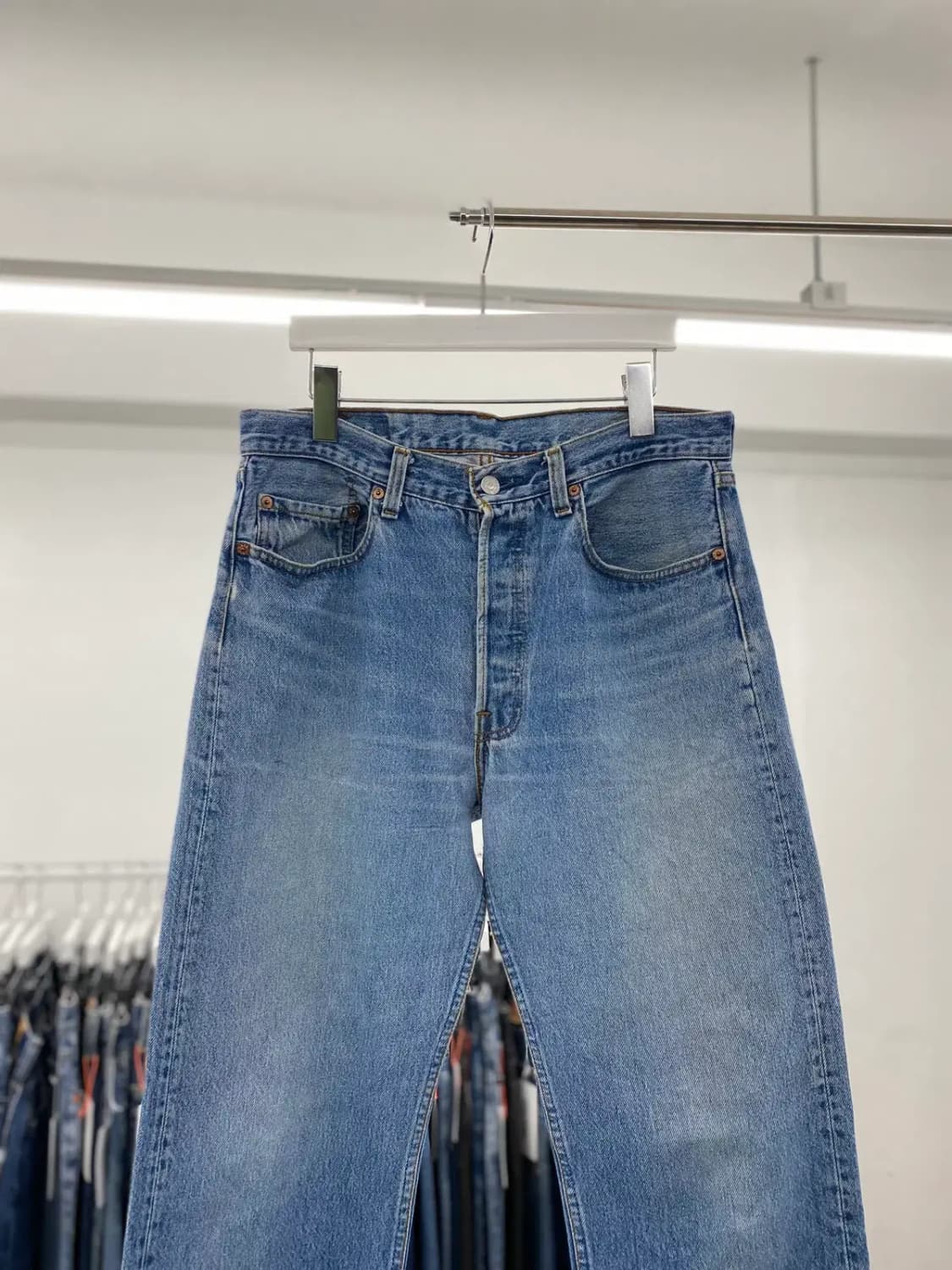 리바이스501 90~00s USA 31사이즈 a3914 상품이미지2