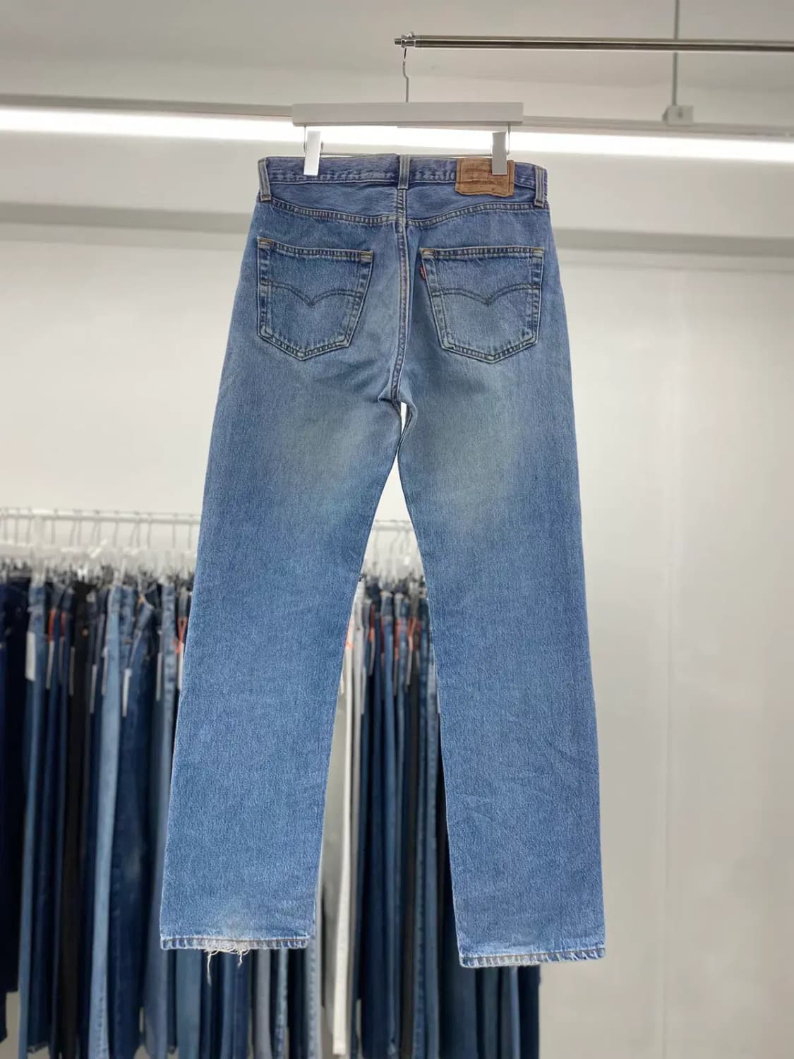 리바이스501 90~00s USA 31사이즈 a3914 상품이미지4