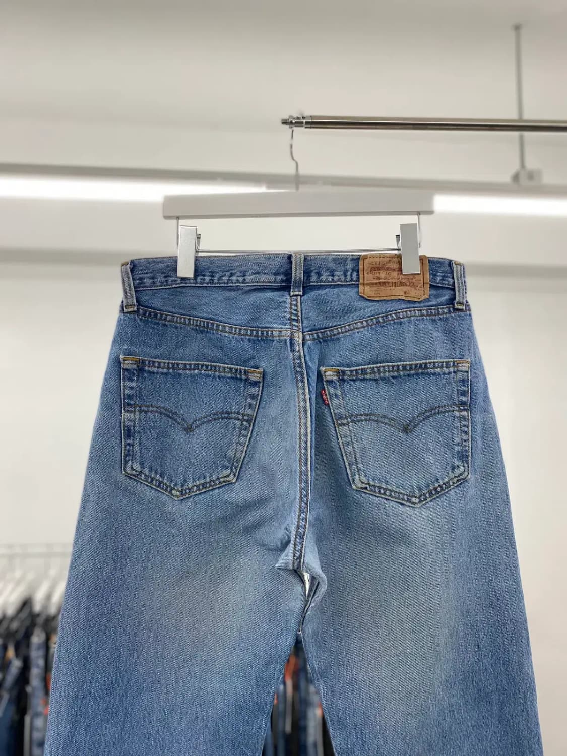 리바이스501 90~00s USA 31사이즈 a3914 상품이미지5