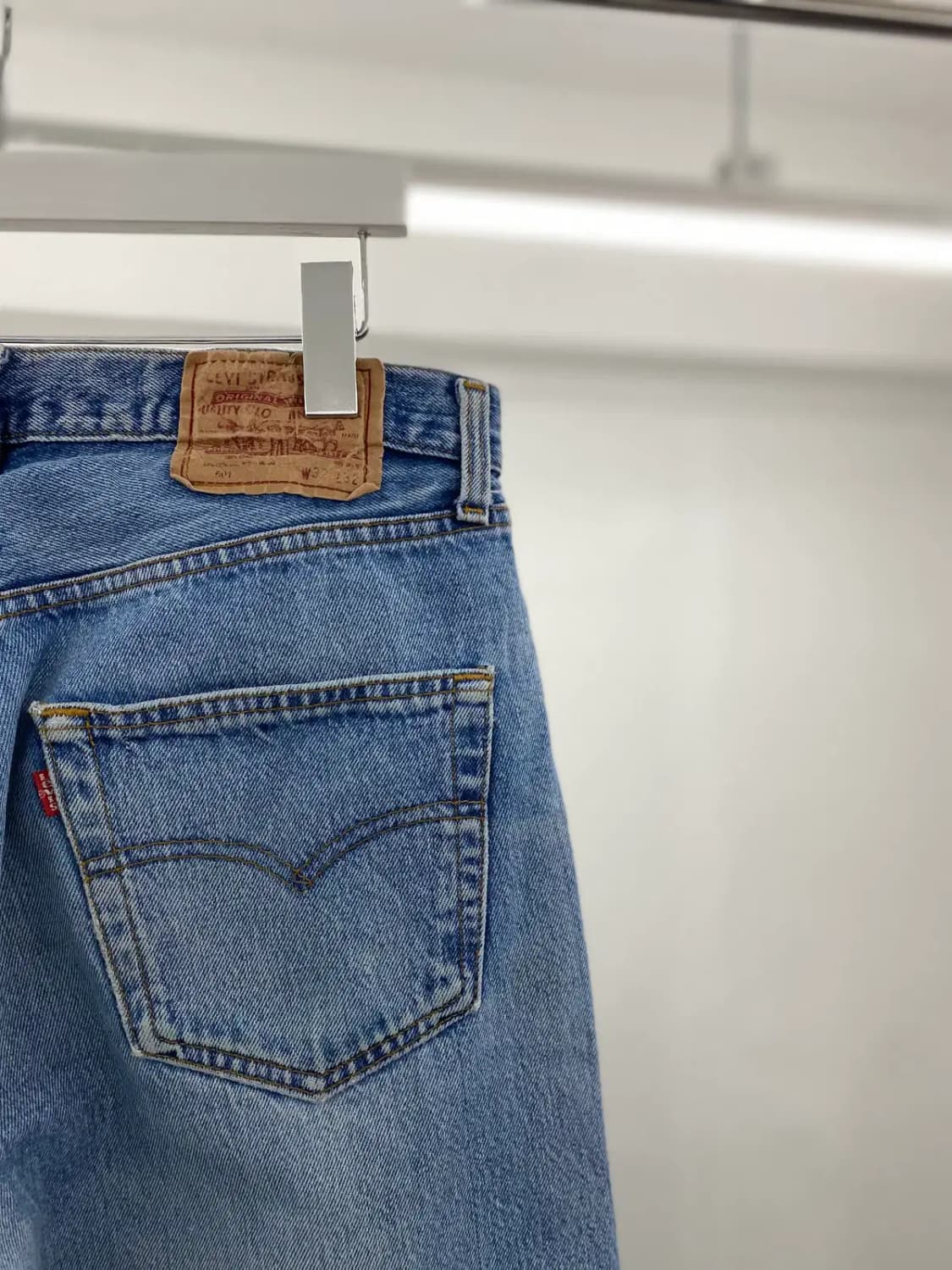 리바이스501 90~00s USA 31사이즈 a3914 상품이미지6