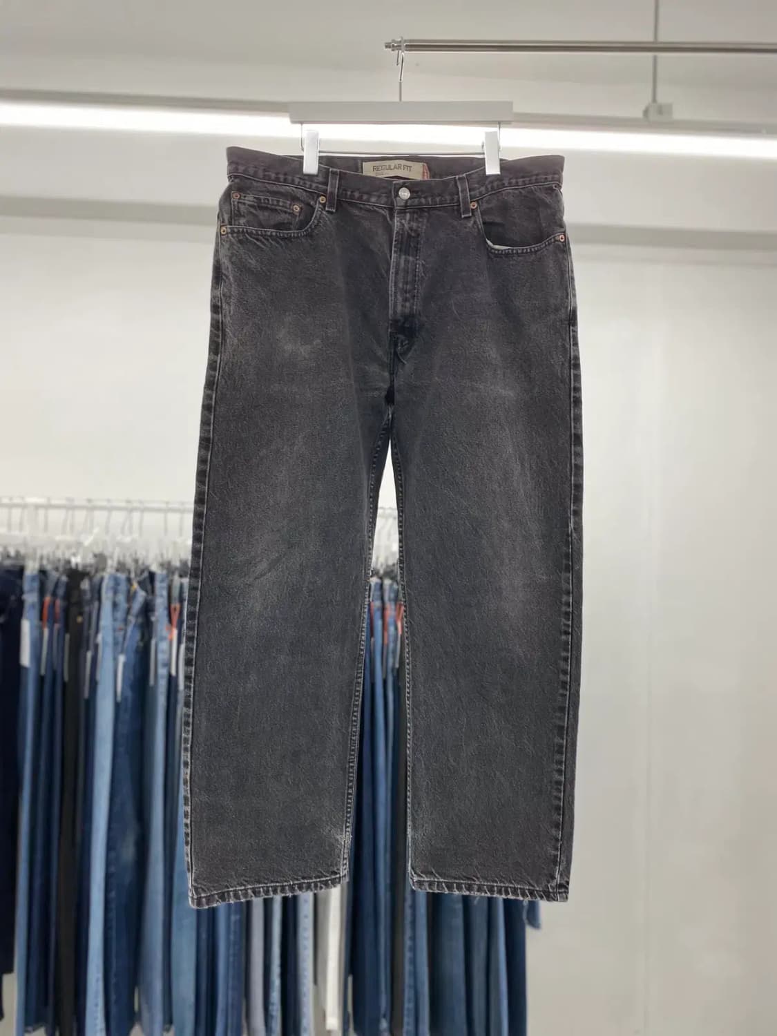 리바이스505 00s 37사이즈 a3915 상품이미지1