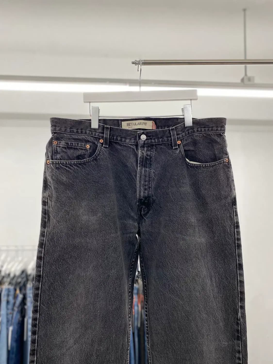 리바이스505 00s 37사이즈 a3915 상품이미지2