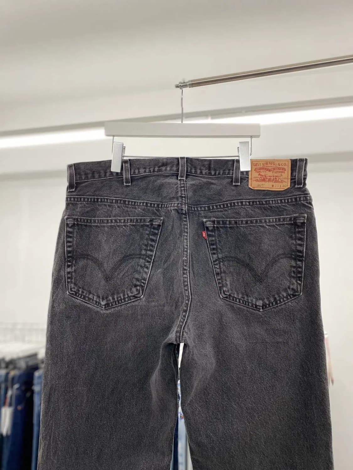 리바이스505 00s 37사이즈 a3915 상품이미지5