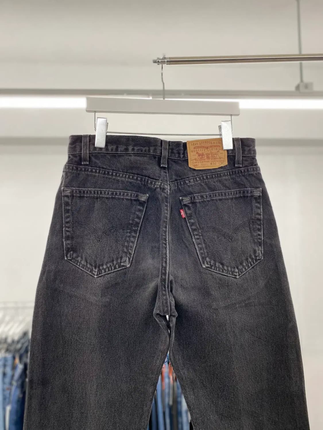 리바이스505 90s USA 30사이즈 a3916 상품이미지5