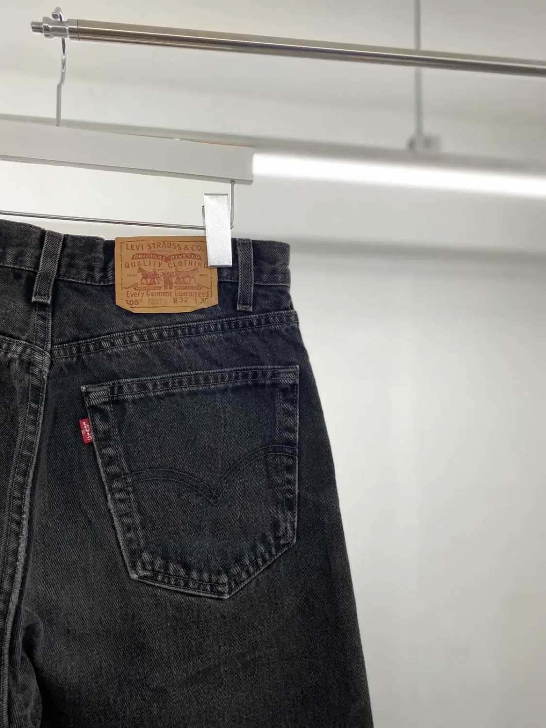 리바이스505 90s USA 30사이즈 a3916 상품이미지6
