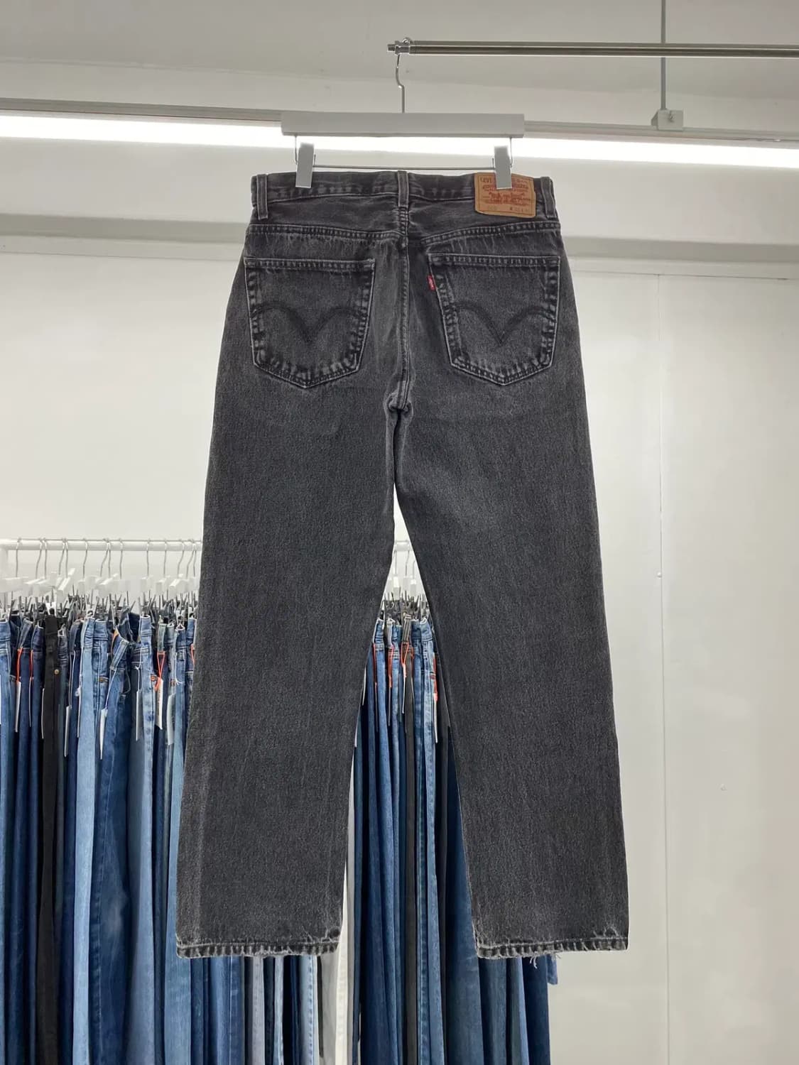 리바이스505 00s 31사이즈 a3917 상품이미지4