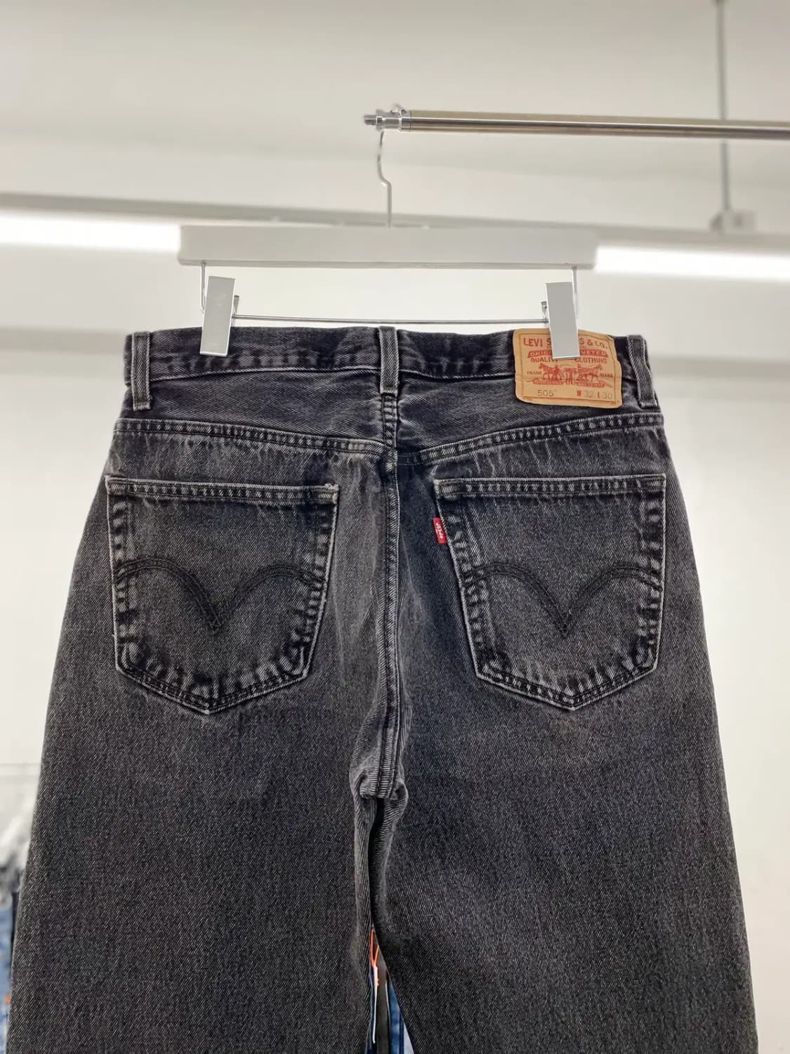 리바이스505 00s 31사이즈 a3917 상품이미지5