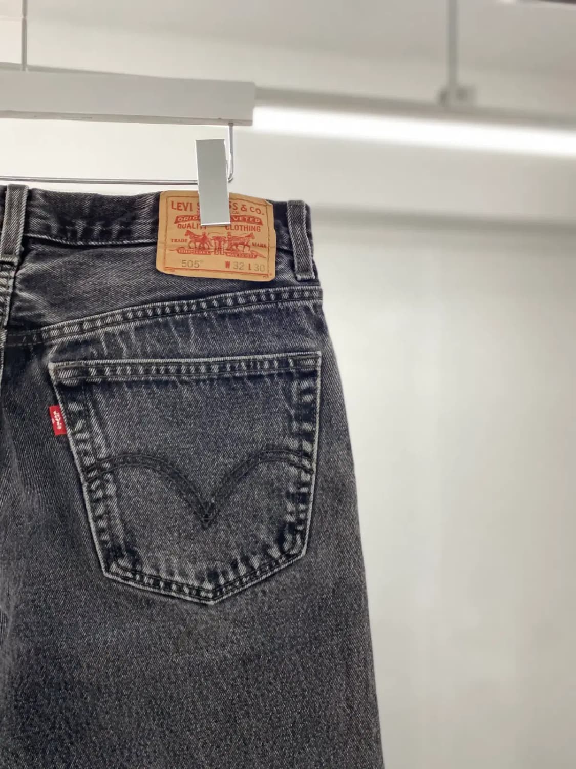 리바이스505 00s 31사이즈 a3917 상품이미지6
