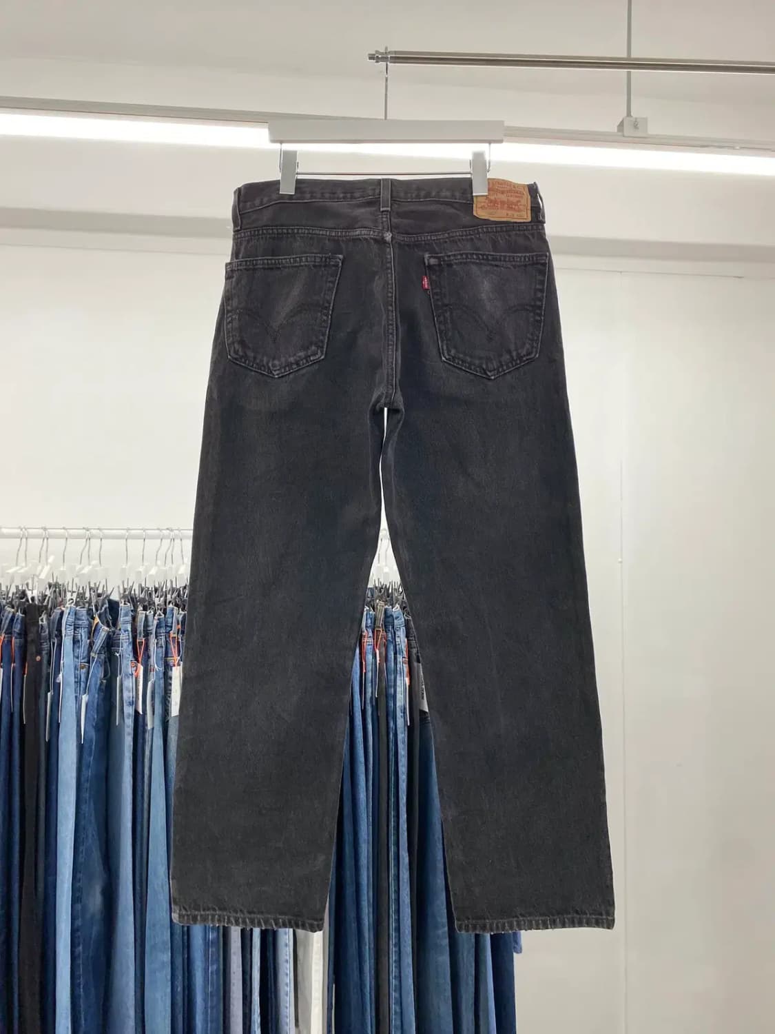 리바이스505 00s 32사이즈 a3918 상품이미지4