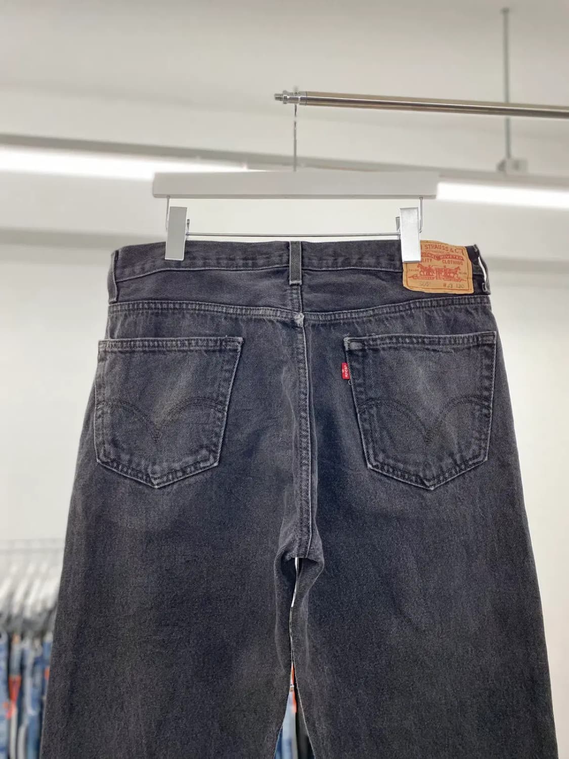 리바이스505 00s 32사이즈 a3918 상품이미지5