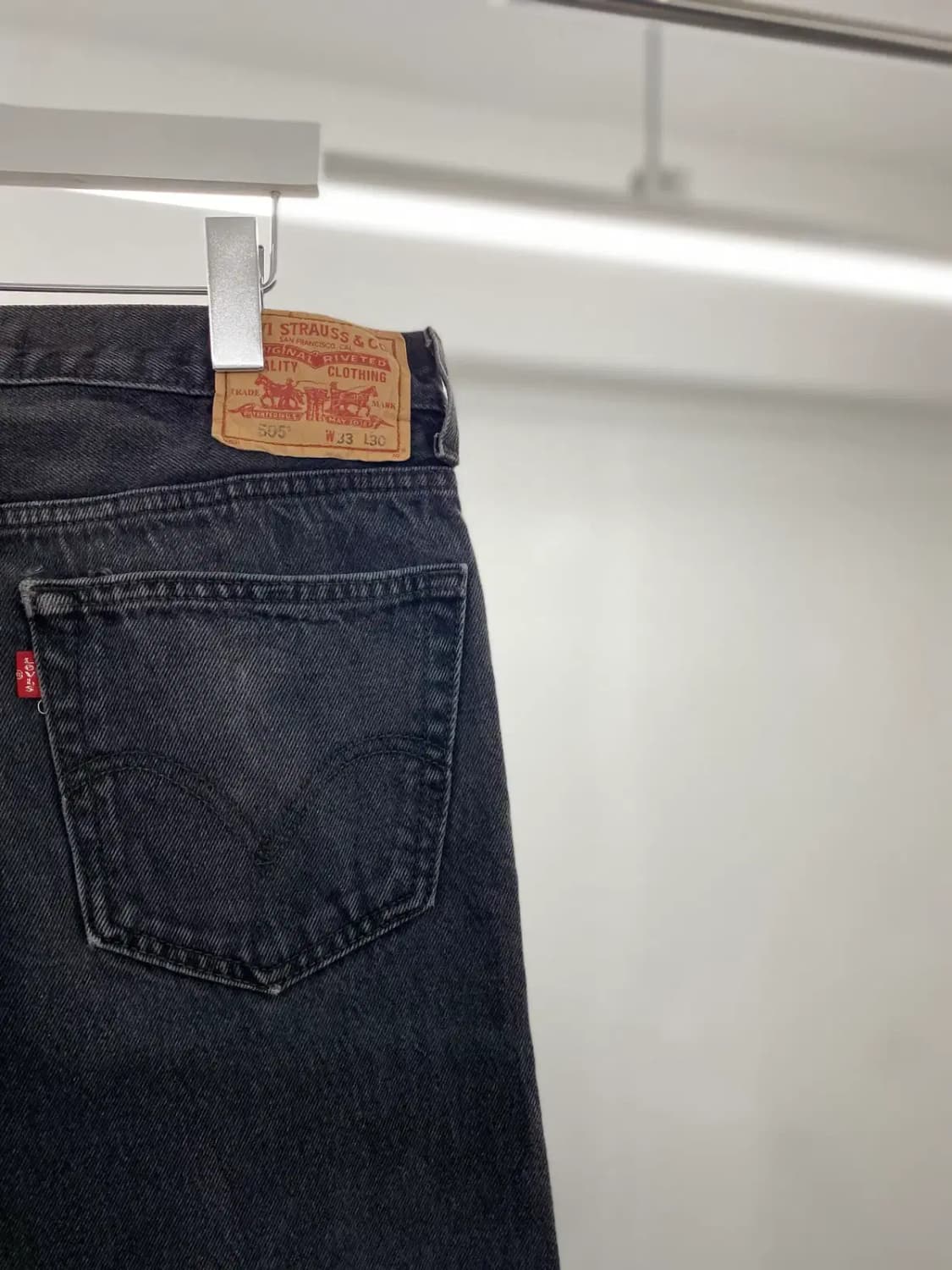 리바이스505 00s 32사이즈 a3918 상품이미지6