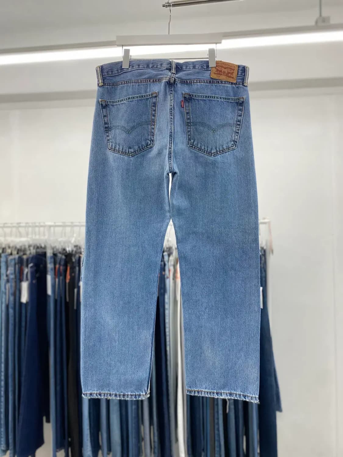 리바이스505 00s 36사이즈 a3919 상품이미지4