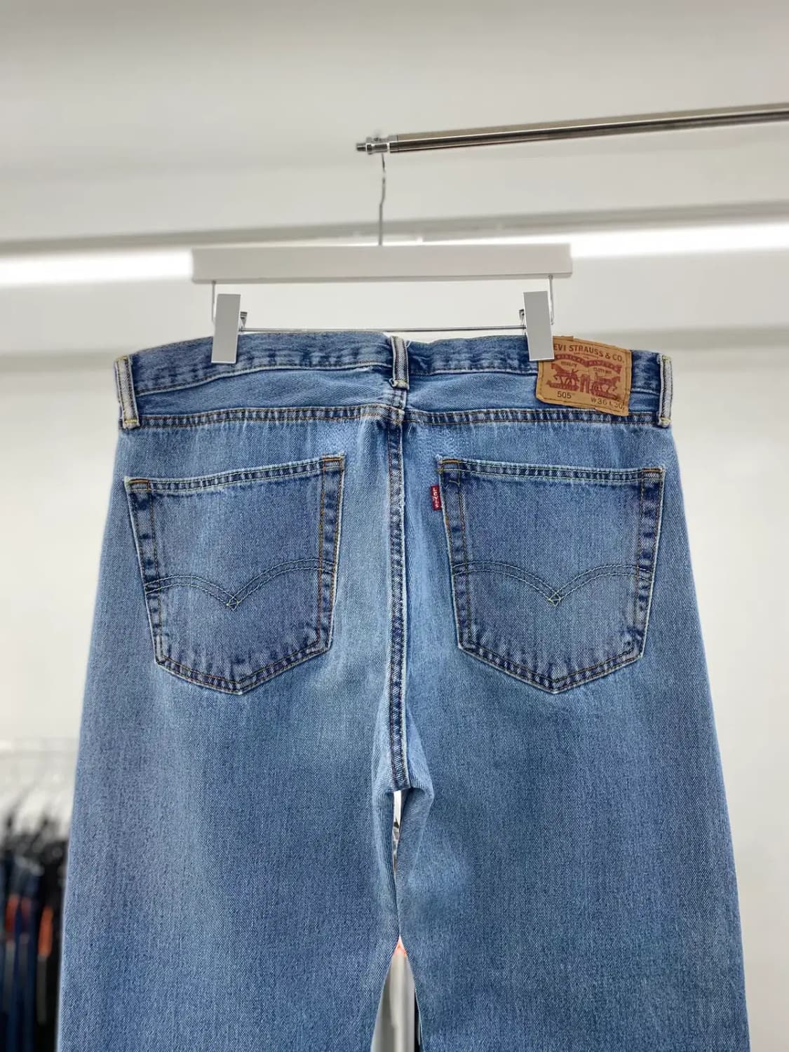 리바이스505 00s 36사이즈 a3919 상품이미지5