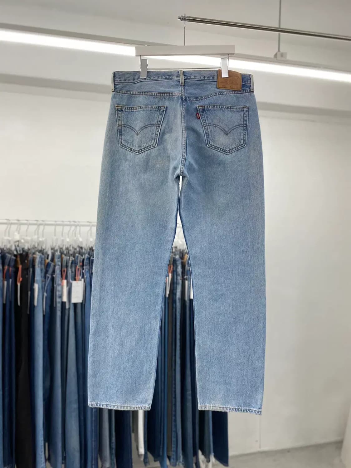 리바이스501 90s 35사이즈 a3920 상품이미지4