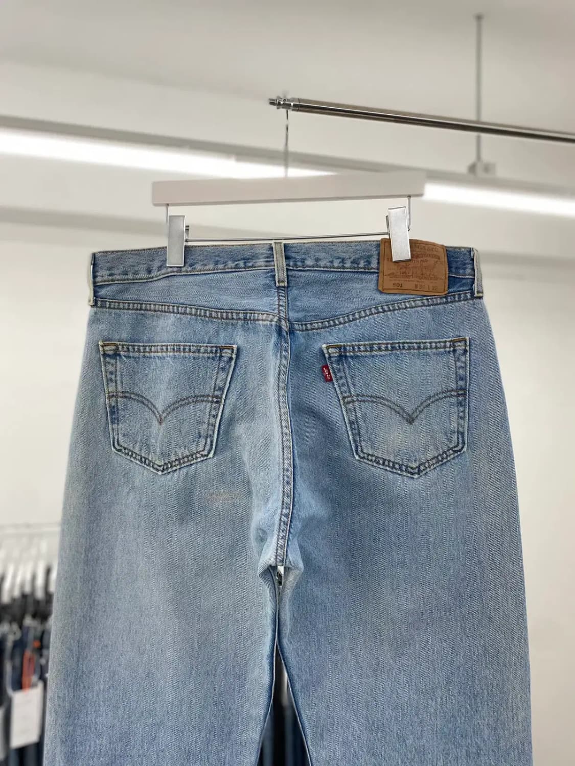 리바이스501 90s 35사이즈 a3920 상품이미지5