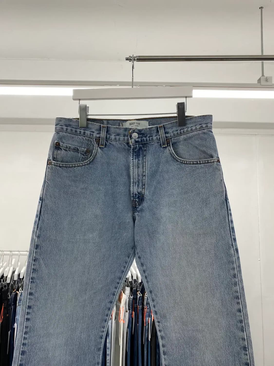 리바이스517 부츠컷 00s 31사이즈 a3921 상품이미지2