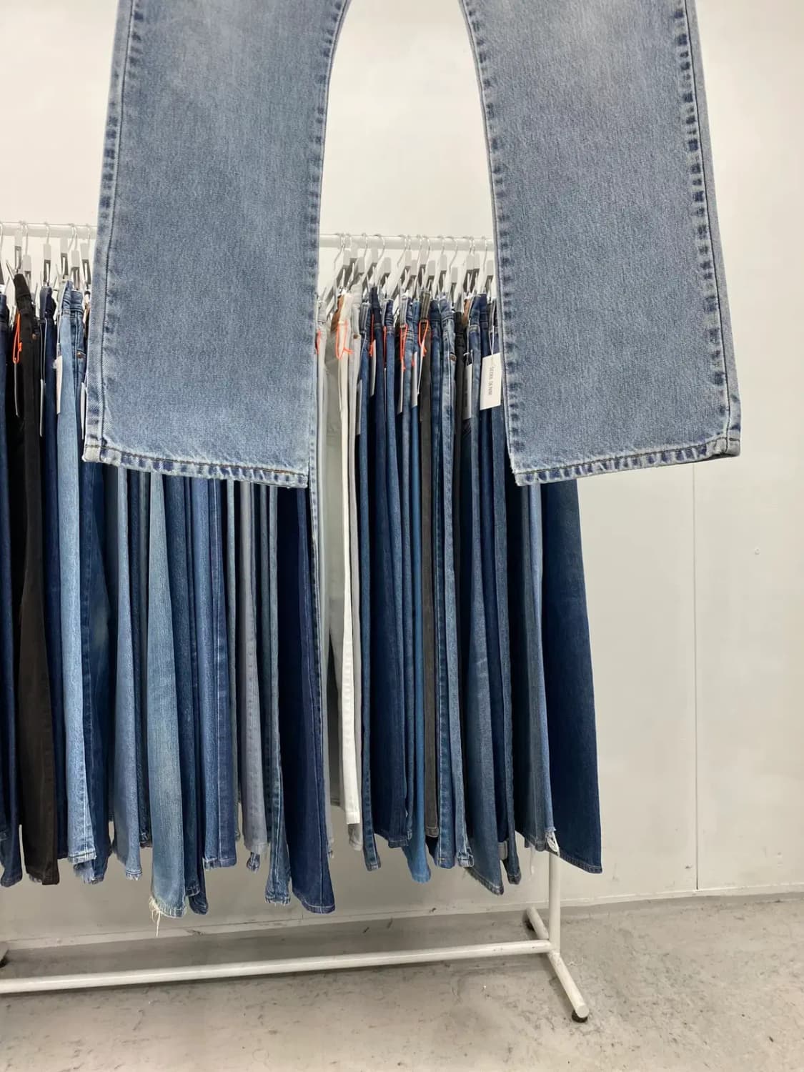 리바이스517 부츠컷 00s 31사이즈 a3921 상품이미지3