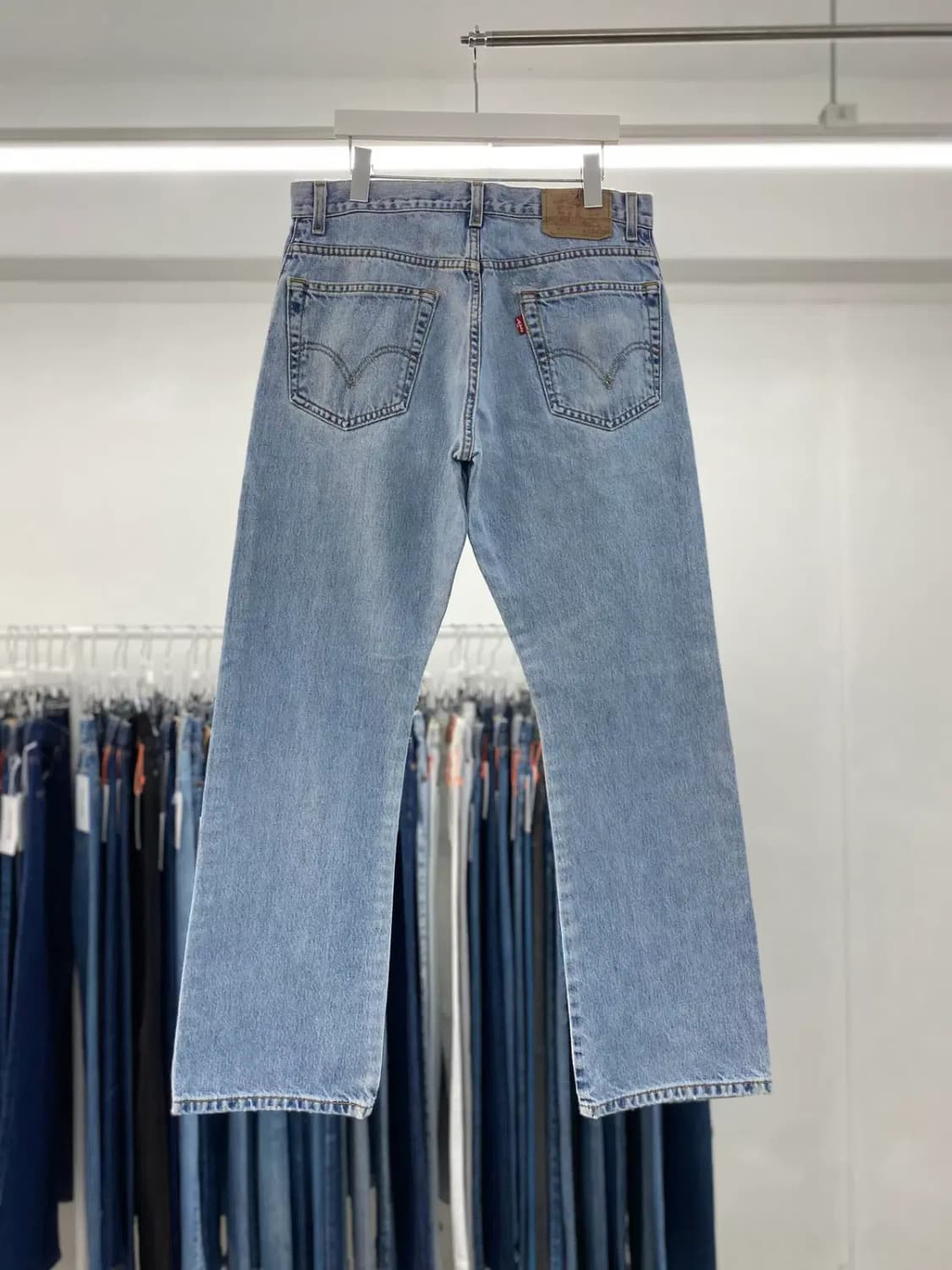 리바이스517 부츠컷 00s 31사이즈 a3921 상품이미지4