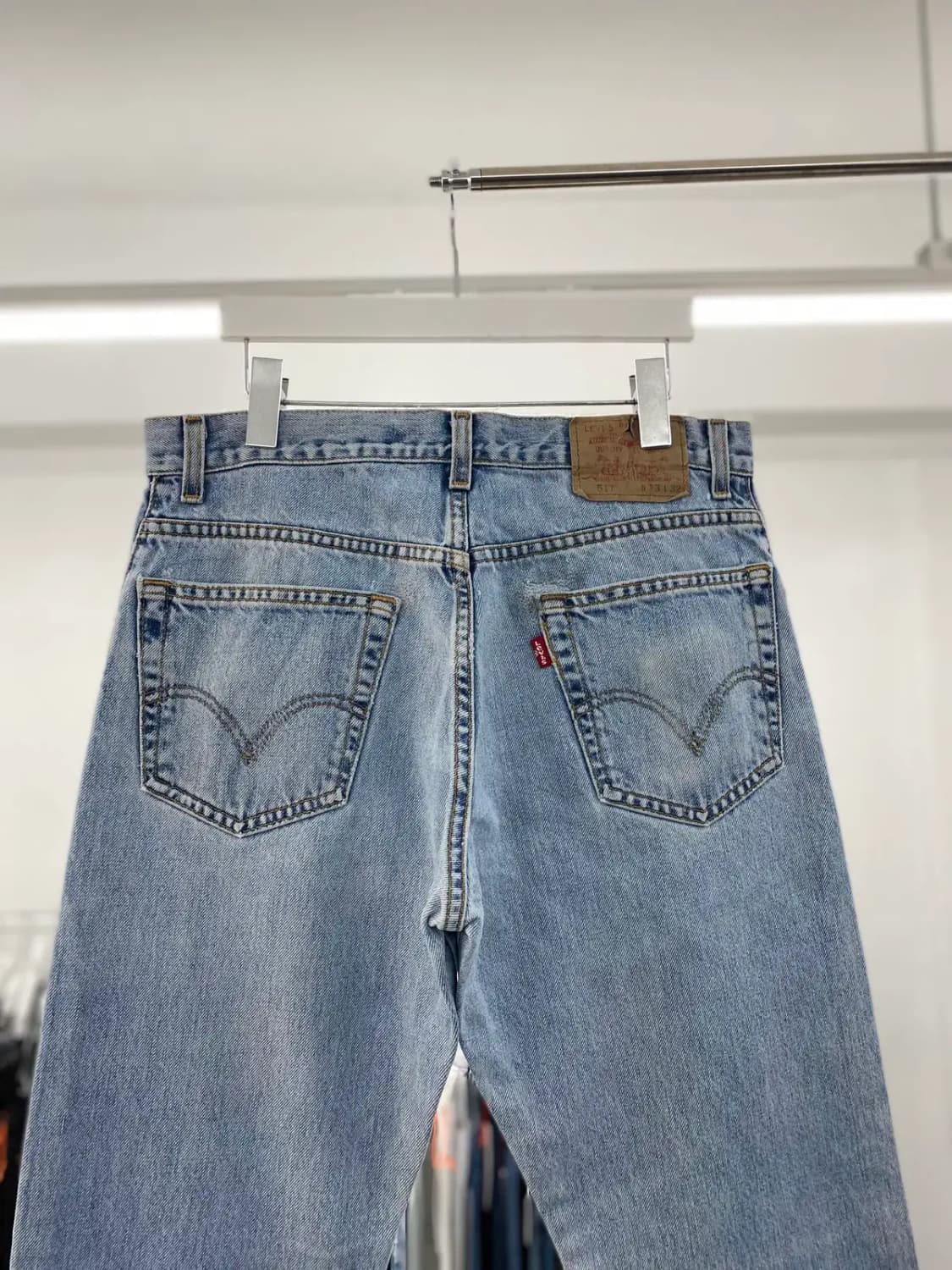 리바이스517 부츠컷 00s 31사이즈 a3921 상품이미지5
