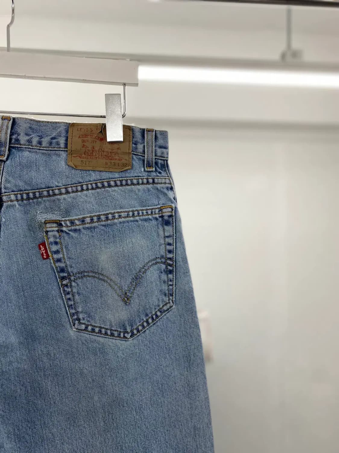 리바이스517 부츠컷 00s 31사이즈 a3921 상품이미지6