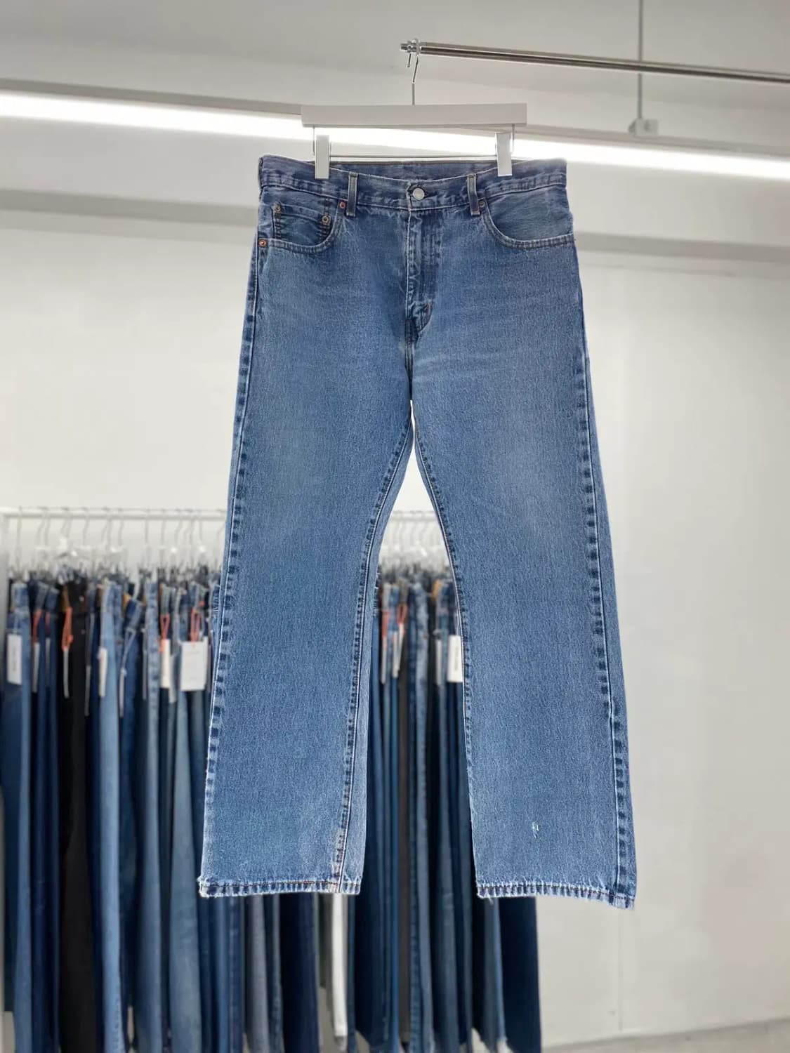 리바이스517 부츠컷 00s 34사이즈 a3922 상품이미지1