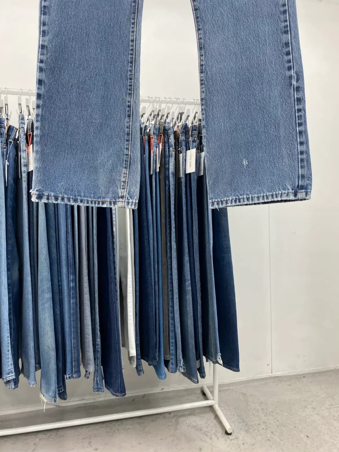 리바이스517 부츠컷 00s 34사이즈 a3922 상품이미지3