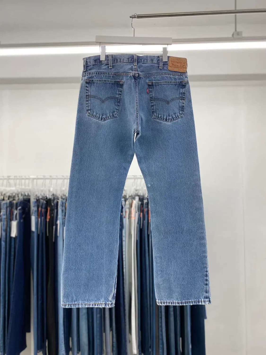 리바이스517 부츠컷 00s 34사이즈 a3922 상품이미지4