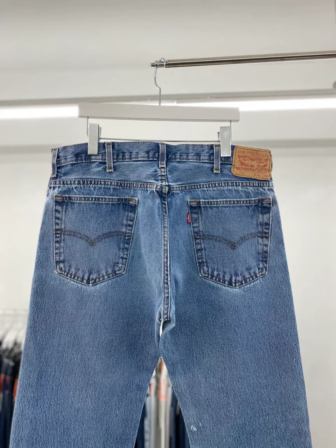 리바이스517 부츠컷 00s 34사이즈 a3922 상품이미지5