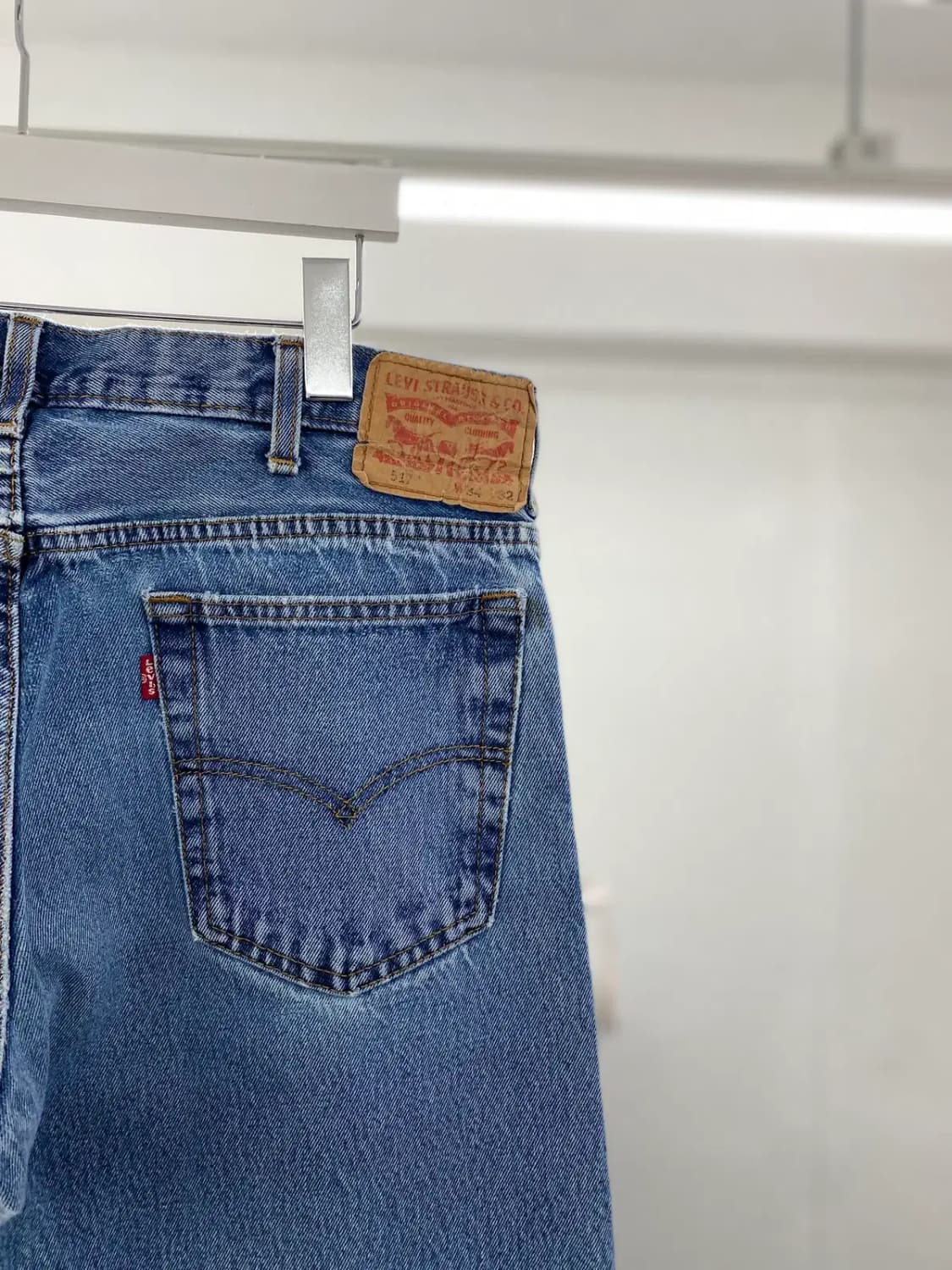 리바이스517 부츠컷 00s 34사이즈 a3922 상품이미지6