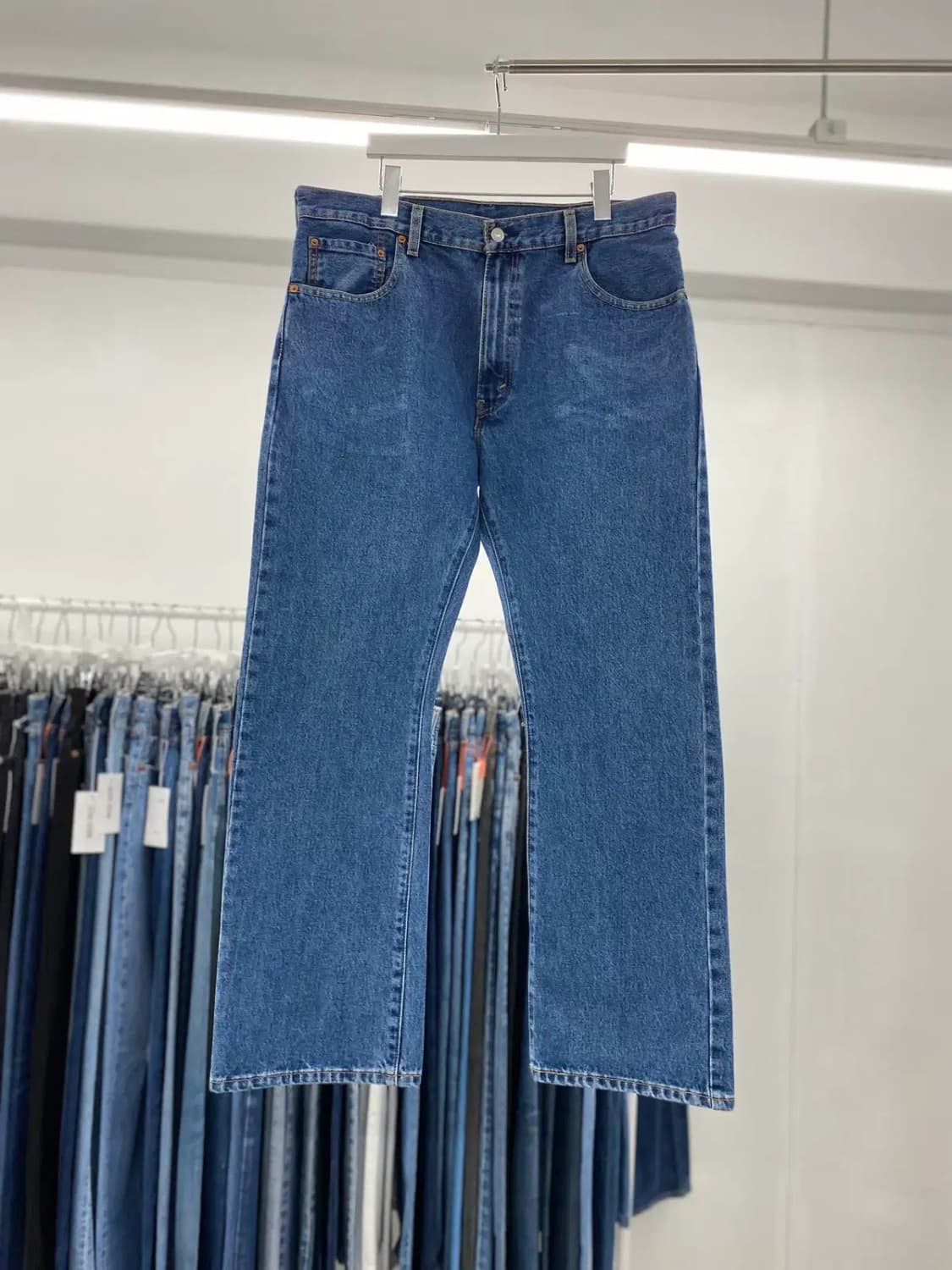 리바이스517 부츠컷 00s 36사이즈 a3923 상품이미지1