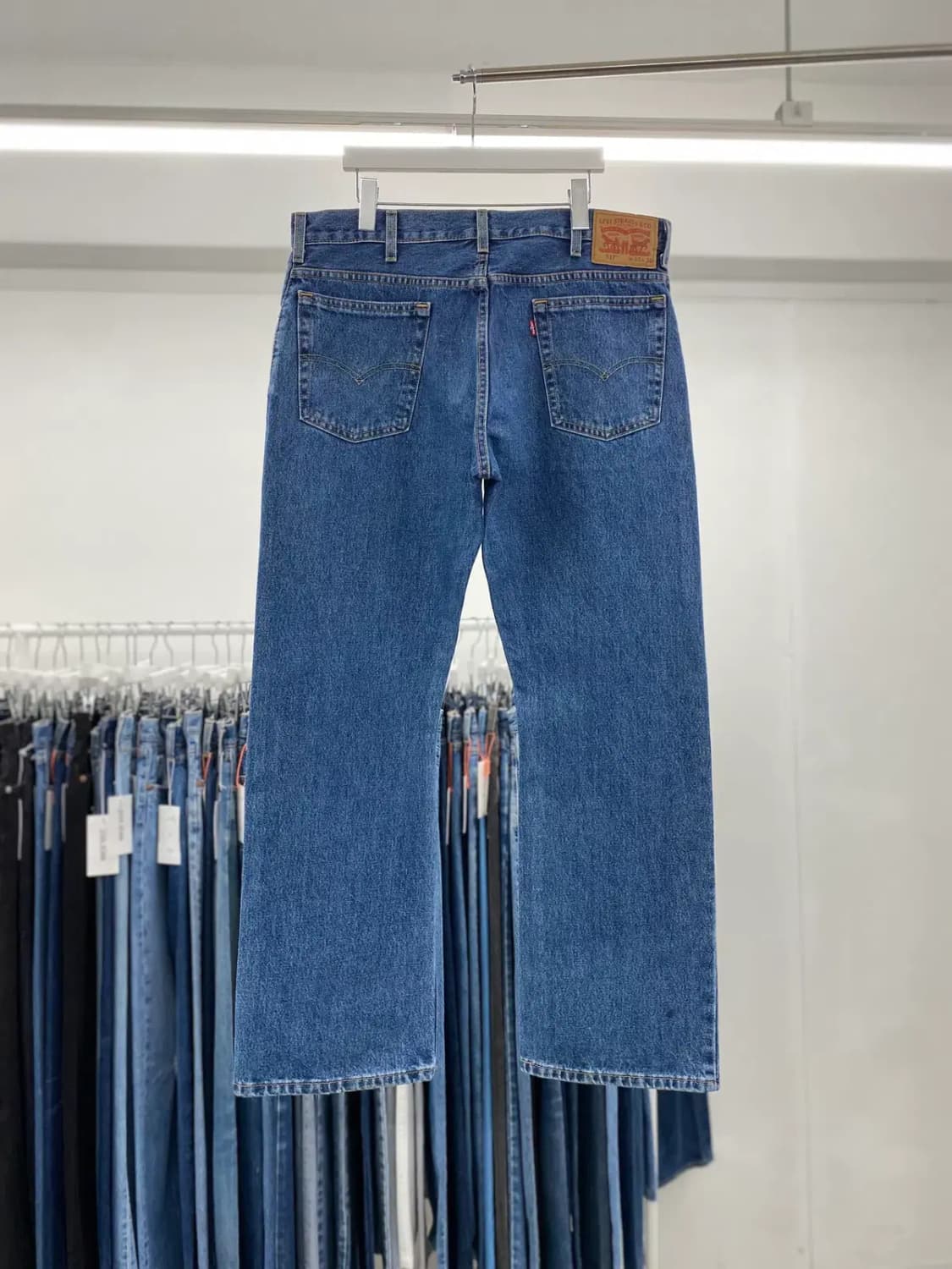 리바이스517 부츠컷 00s 36사이즈 a3923 상품이미지4