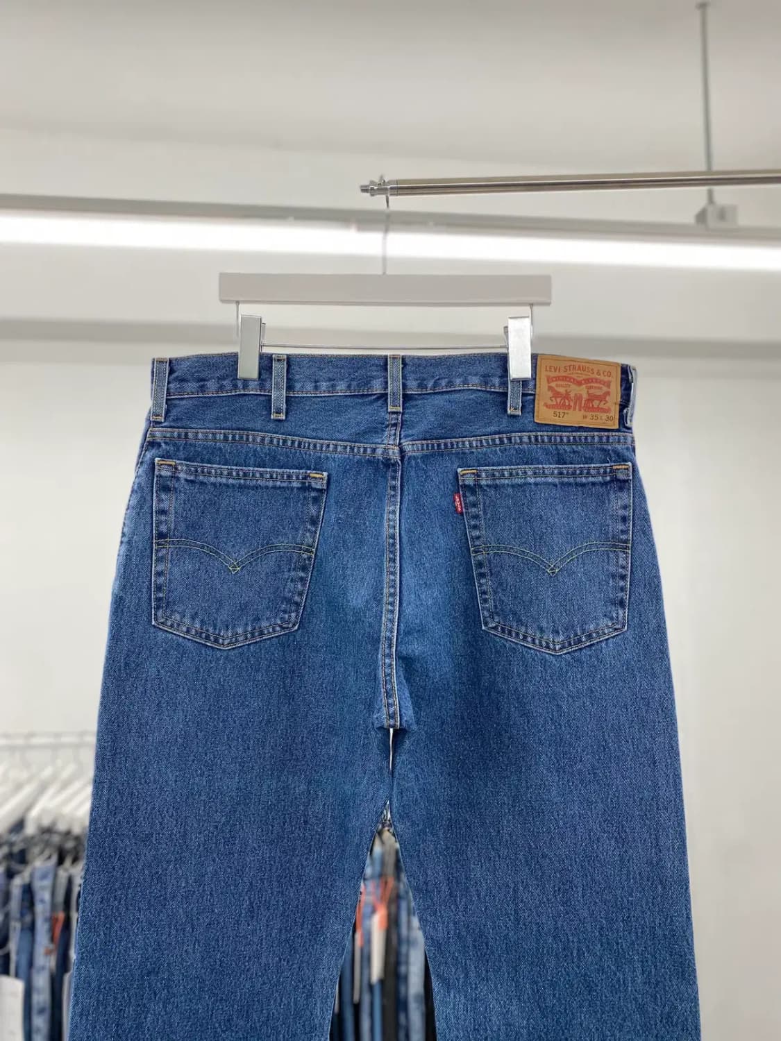 리바이스517 부츠컷 00s 36사이즈 a3923 상품이미지5